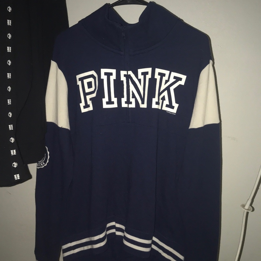 Pink Victoria’s Secret
